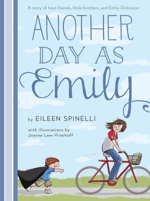 Title details for Another Day as Emily by Eileen Spinelli - Wait list